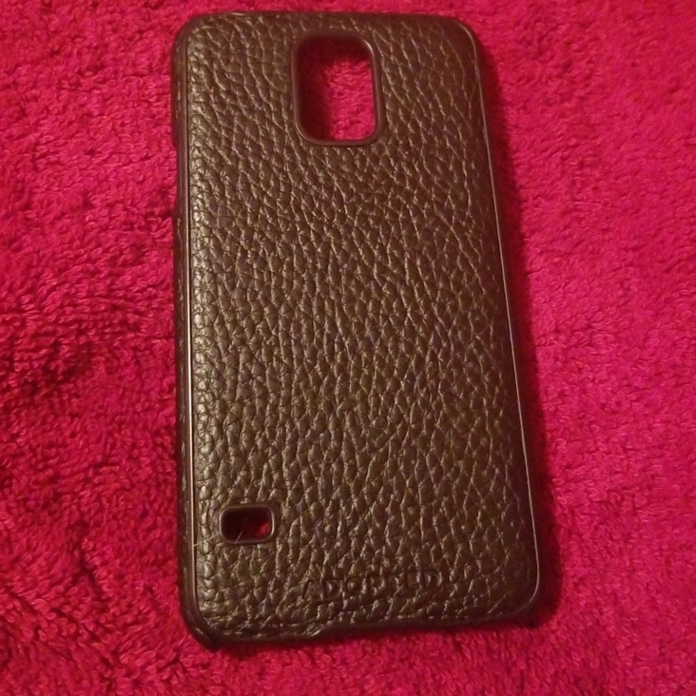 Black Case For Galaxy S5
